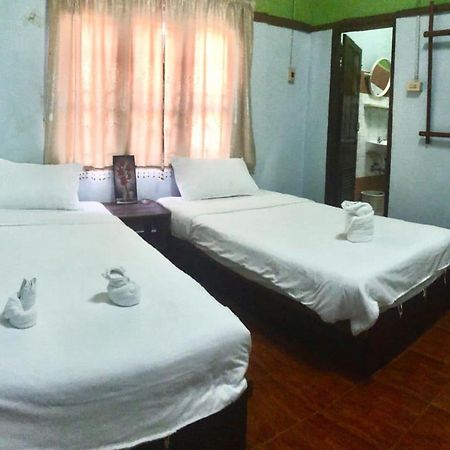 Veggie'S Rooms Vang Vieng Dış mekan fotoğraf