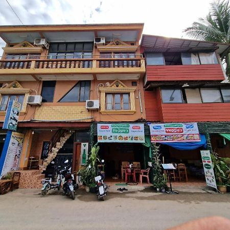 Veggie'S Rooms Vang Vieng Dış mekan fotoğraf